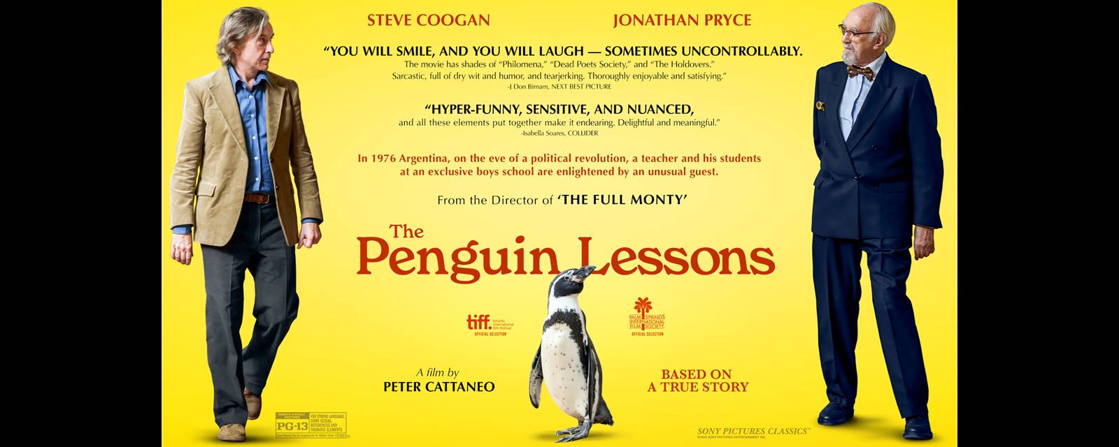 The Penguin Lessons The Penguin Lessons