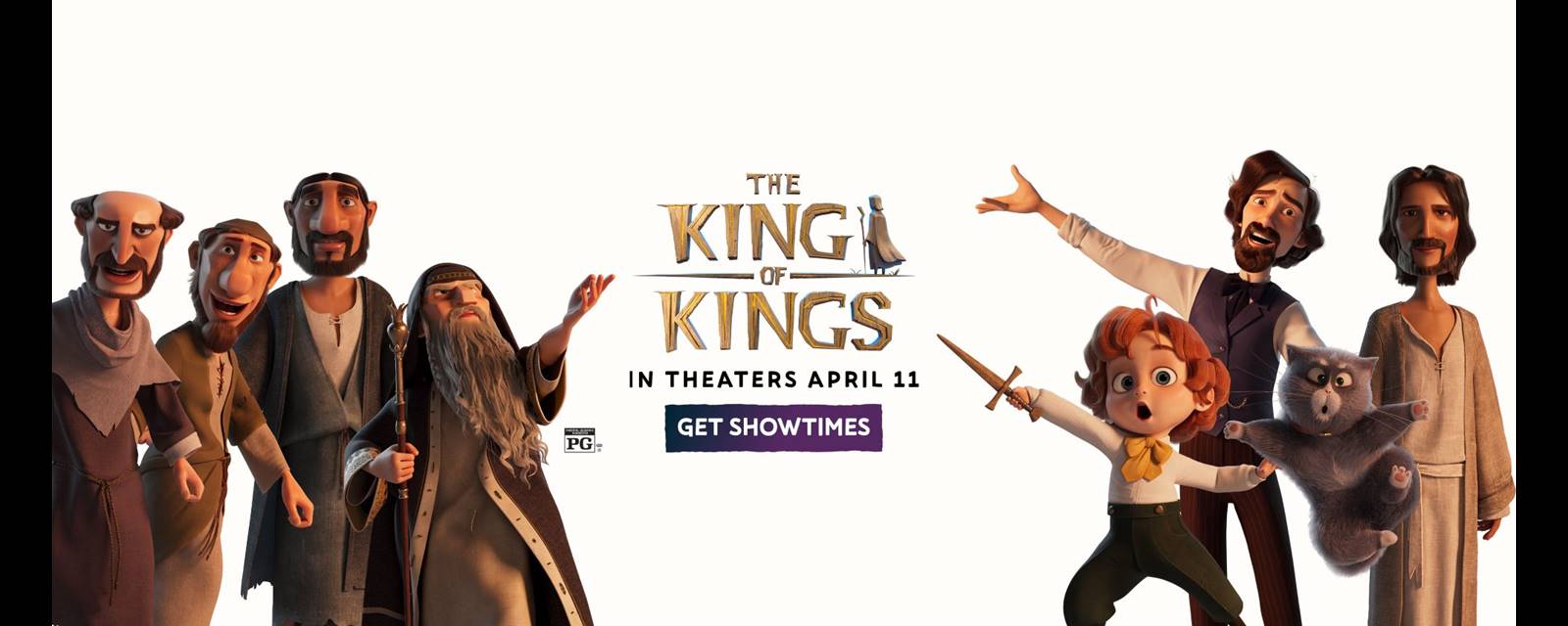 The King of Kings The King of Kings
