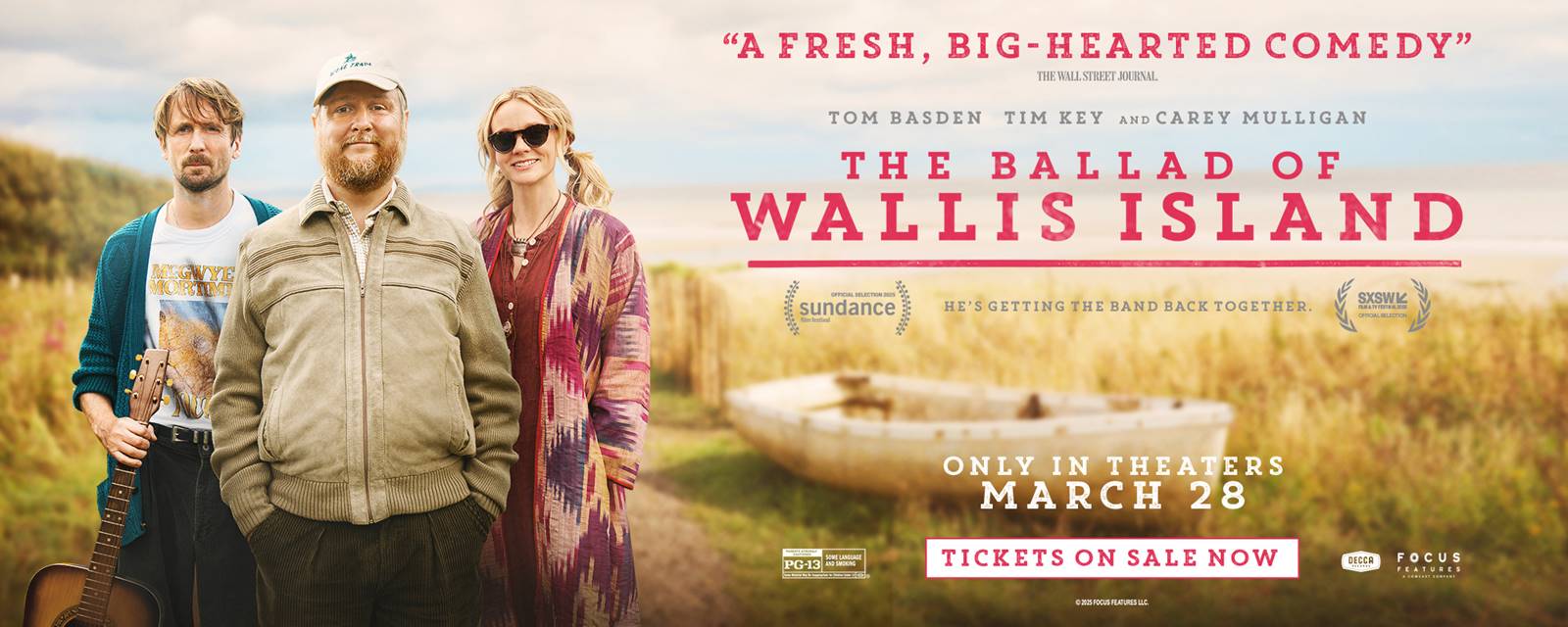 The Ballad of Wallis Island The Ballad of Wallis Island