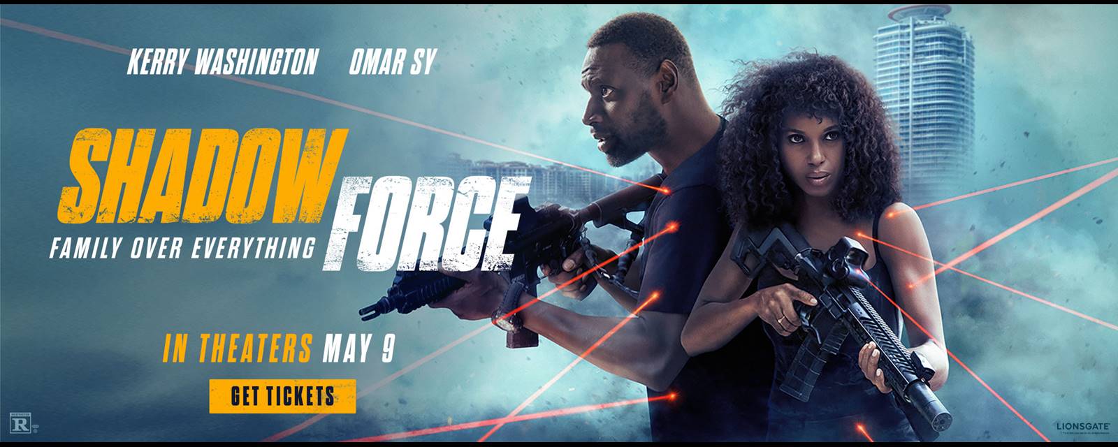 Shadow Force Shadow Force