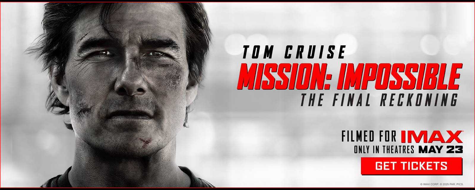 Mission: Impossible - The Final Reckoning Mission: Impossible - The Final Reckoning