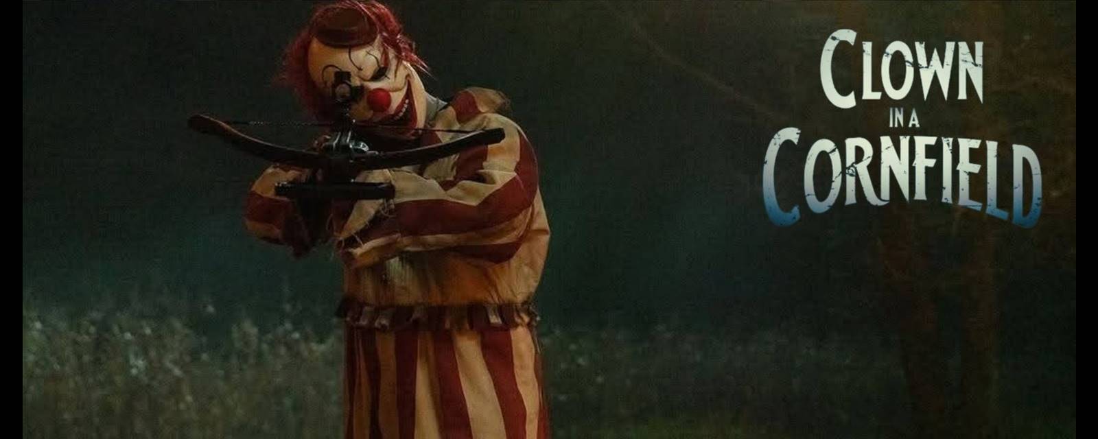 Clown in a Cornfield Clown in a Cornfield