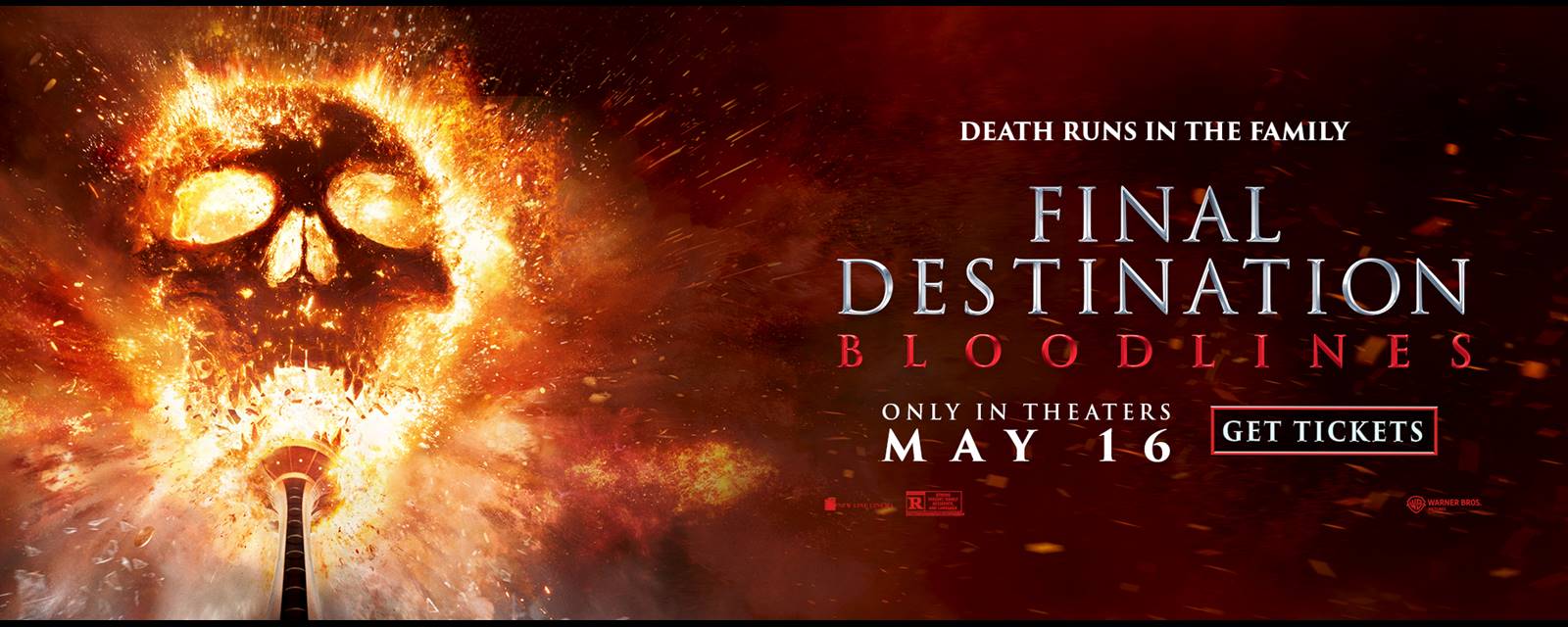 Final Destination: Bloodlines Final Destination: Bloodlines