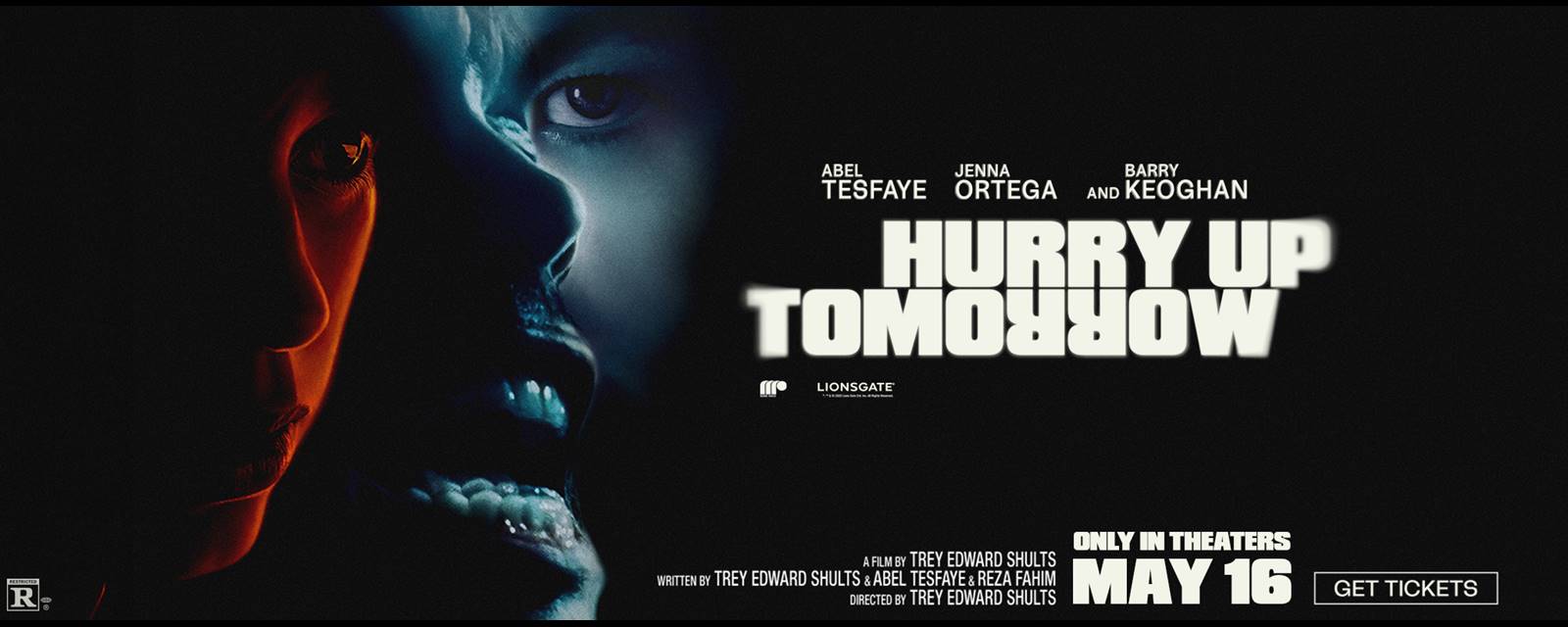 Hurry Up Tomorrow Hurry Up Tomorrow