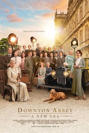 Downton Abbey: New Era Early Access poster
